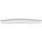 Ekena Millwork Eyebrow Architectural Grade PVC Pediment, 78"W x 10-1/2"H x 2-3/4"P PEDP078X105EYE00 - alternate 3